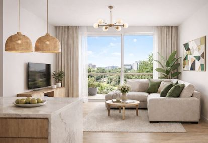 Przestronne mieszkanie widzew wschód