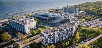 Duplex / dwa pokoje / dwie łazienki / seaside park