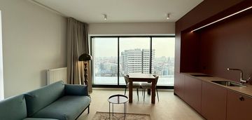 Mieszkanie z niesamowitym widokiem| 2 pokoje | sikorskiego 13