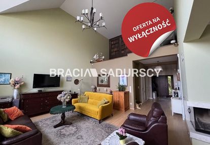 Dom w gm. zabierzów 9 arowa działka