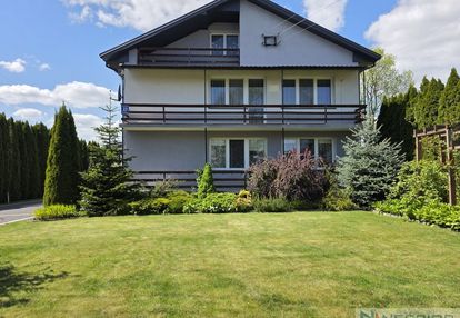 Na sprzedaż dom z pięknym ogrodem -krześlinek