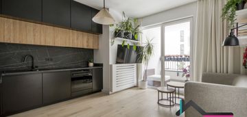 Eleganckie i ciche 2pok mieszkanie w nowym budynku