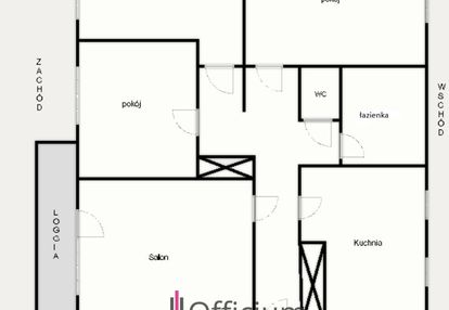 Sprzedam 4-pokojowe mieszkanie na ursynowie, metro