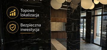 Mieszkanie premium bez czekania✔z garderobą