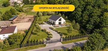 Na sprzedaż działka budowlana – 19 arów