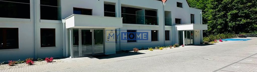 Nowe mieszkanie w parku sudeckim
