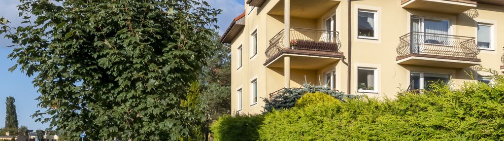 Dwupoziomowe mieszkanie o wielkości domu