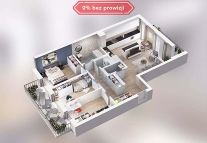 Nowe osiedle ul. łódzka, częstochowa/parkitka