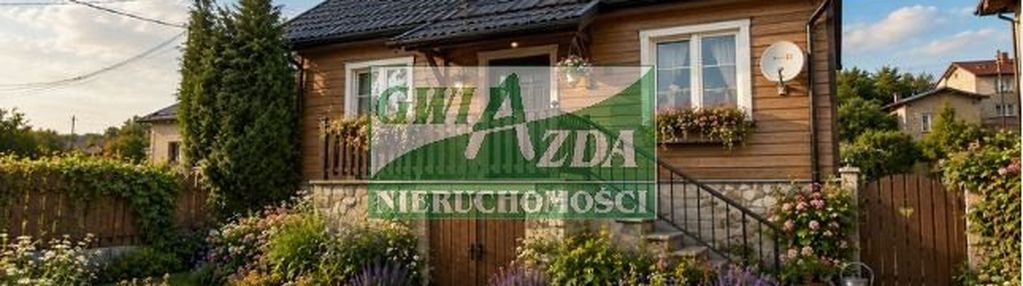 Dom wolnostojący!!