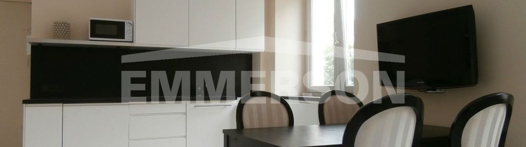 Do wynajęcia jednopokojowe mieszkanie w centrum