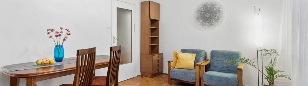 Dla rodziny 3 pokoje do wprowadzenia zadbane top