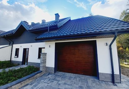 Komfortowe dom bliźniak 147 m2 z garażem