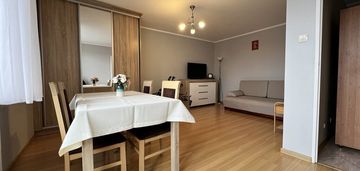 Mieszkanie 37,8 m² z dużym balkonem - manhattan