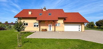 Dom wolnostojący z garażem | 1372 m2 działka
