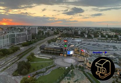 < apartament z gabinetem z pięknym widokiem >