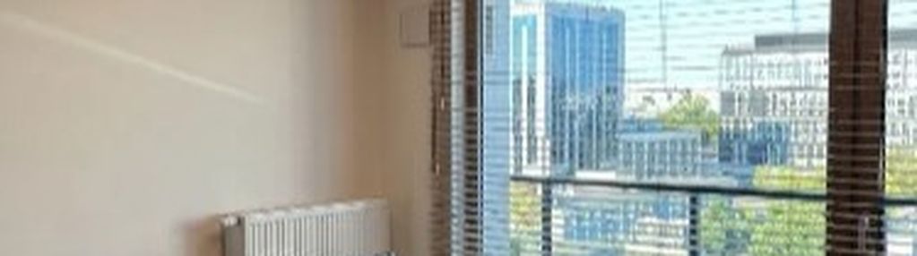 2-pokojowe mieszkanie na mokotowie