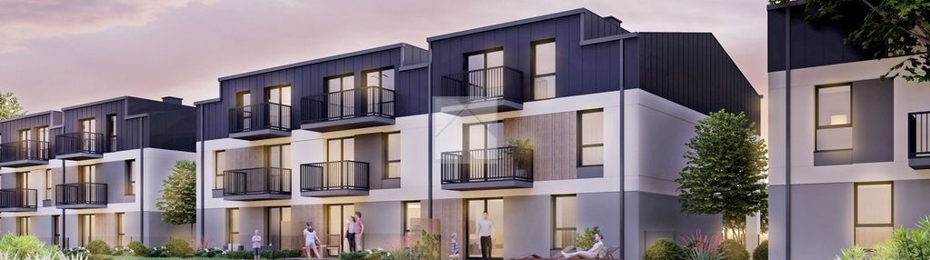 Gotowe 3 pokojowe mieszkanie | 43,41 m2 | załęże