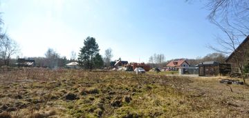 Działka 1442 m2, łomianki, dąbrowa zachodnia