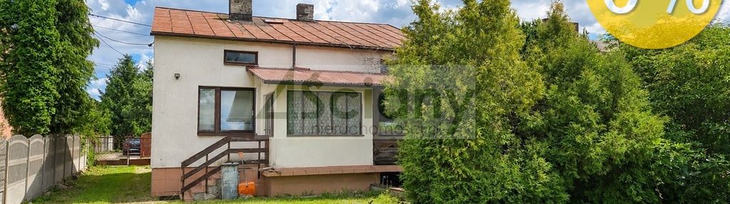Polecamy - dom w okazyjnej cenie!