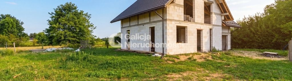 Dom z garażem - kąty