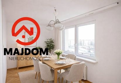 Jasne mieszkanie w spokojnej lokalizacji