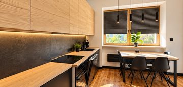 Luksusowy apartament | żelazna 89|2 pokoje