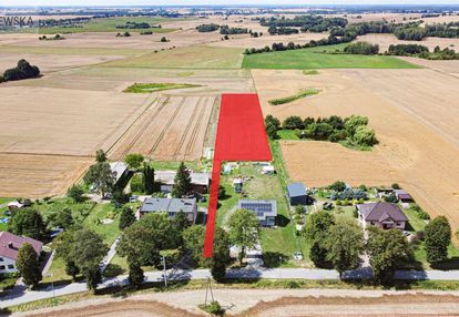 Działki o powierzchni 6365 m2, skrzatusz!