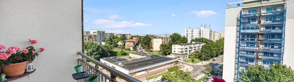 2 2 pokoje | 41 m² | balkon | parking za szlabanem
