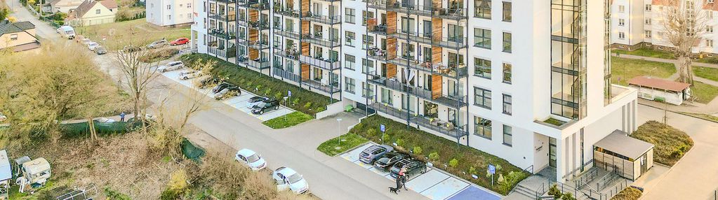 Słoneczne, ustawne mieszkanie z windą i balkonem