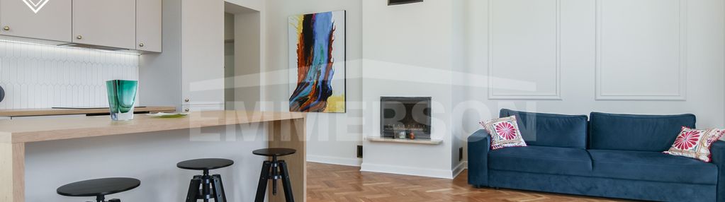 Apartament z duszą, po remoncie,  eng