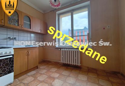 Kawalerka 33m2 piętro 1/2, ścisłe centrum ostrowca