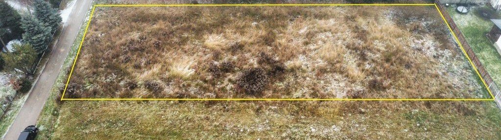 Działka 1800 m2, święta katarzyna