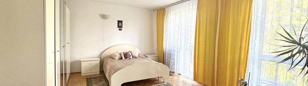 Segment z widokiem na panoramę śląskich miast!