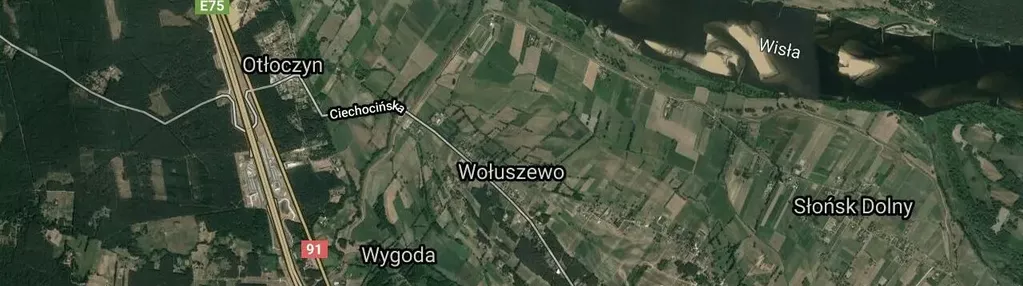 Działka na sprzedaż 3498m2