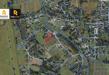 Sprzedam działkę budowlaną w drewnicy - 2914 m²