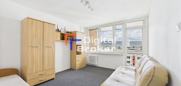 Loggia⭐️przestronna kawalerka⭐️7 piętro⭐️panorama