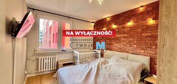 4 pokoje po remoncie na 1 piętrze