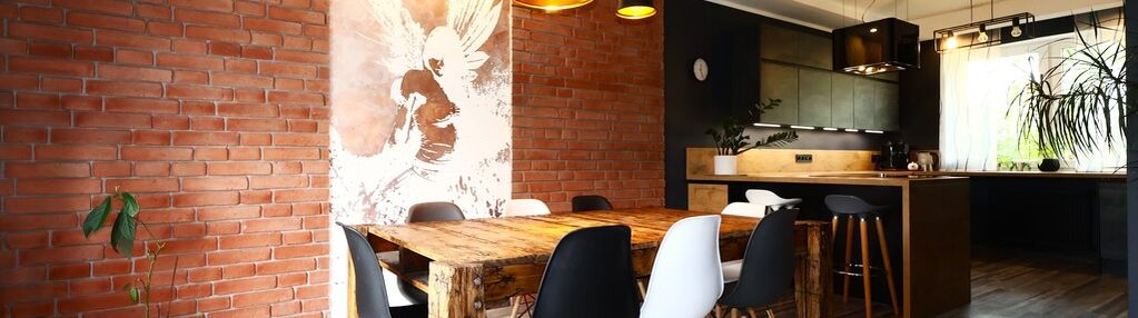 Dom w centrum miasta