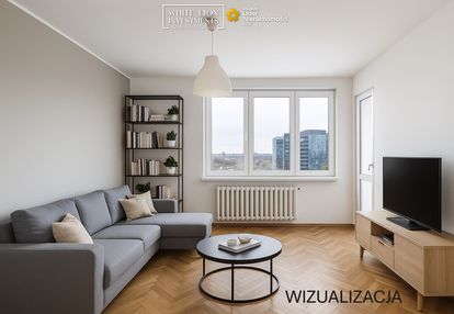 Stara ochota | 3 pokoje | loggia+balkon | narożne!