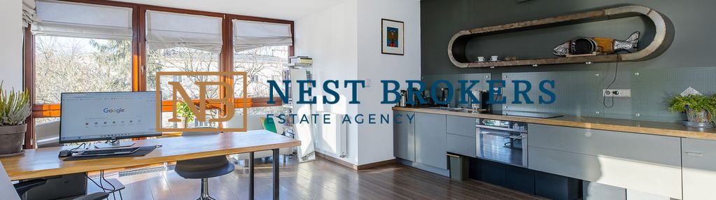 Przestrzeń, zieleń, wysoki standard + garaż