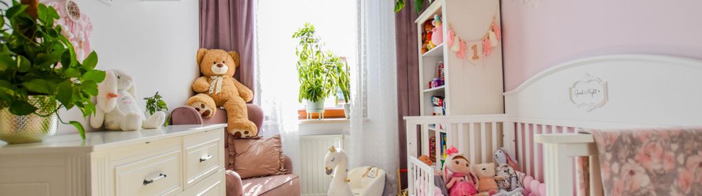 Komfortowe 3 pokoje w wysokim standardzie