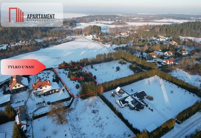 Działka budowlana "zielone wzgórza". tylko u nas.