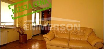 Duże 2 pokoje kabaty