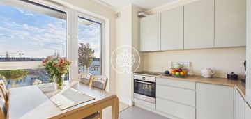 2 pokoje na osiedlu leśnym nowe budownictwo