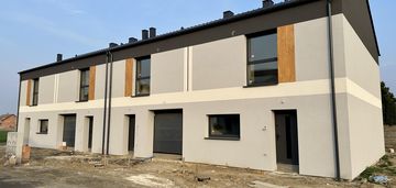 Nowe lokale mieszkalne z ogródkami-bez prowizji