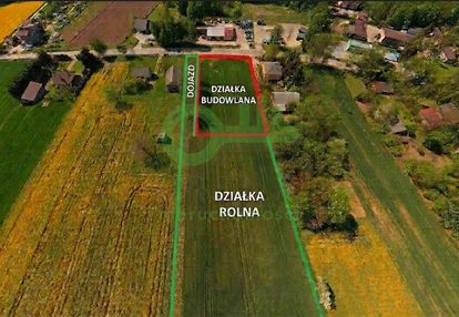 Działka rolna/1,42ha riiia riiib