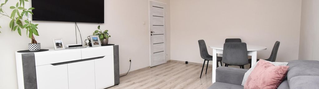 3-pokojowe mieszkanie z balkonem nowy dwór gdański