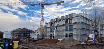 Mieszkanie 4pok, 70,21m2 tuż obok parku 10300zł/m2,  brochów wrocław