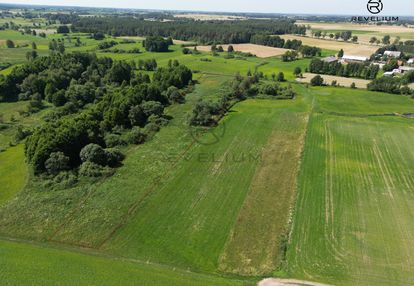 Działka rolna|nad rzeką wierzyca|lipy