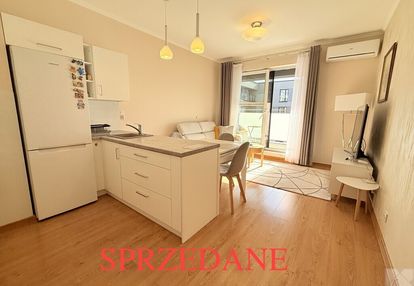 Nowoczesne mieszkanie na sprzedaż